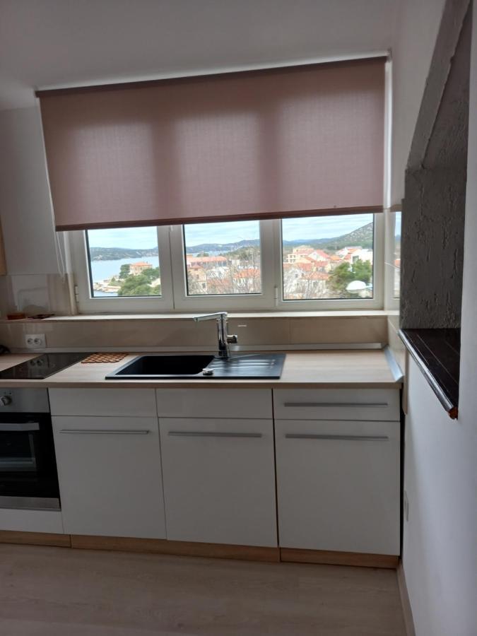 Ana Apartment Šibenik Eksteriør billede