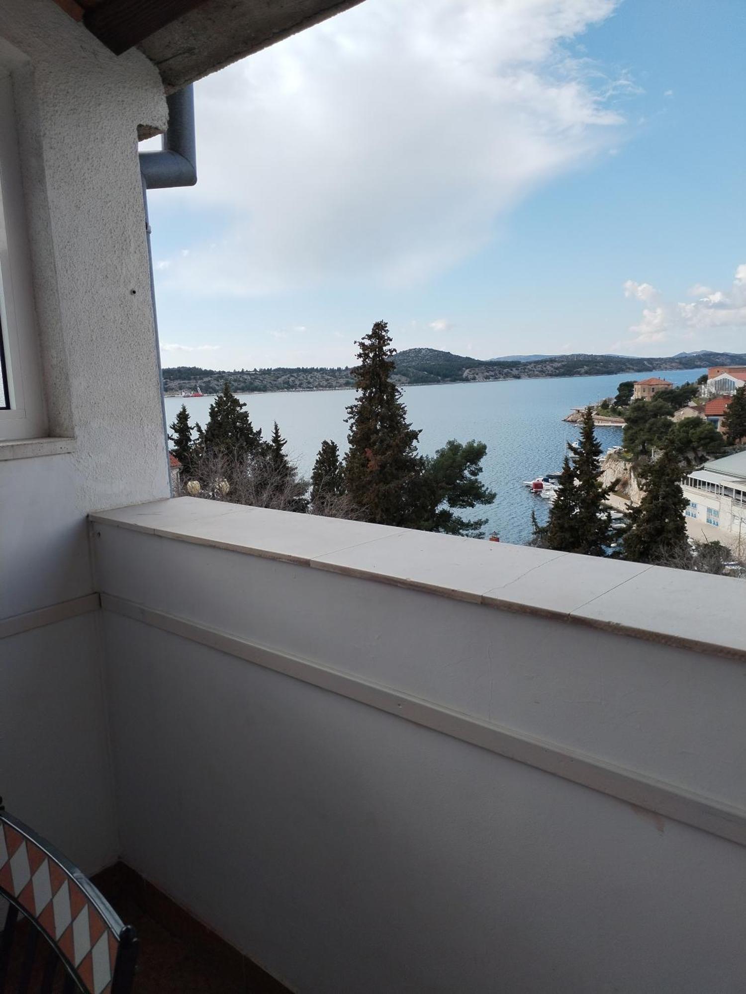 Ana Apartment Šibenik Eksteriør billede