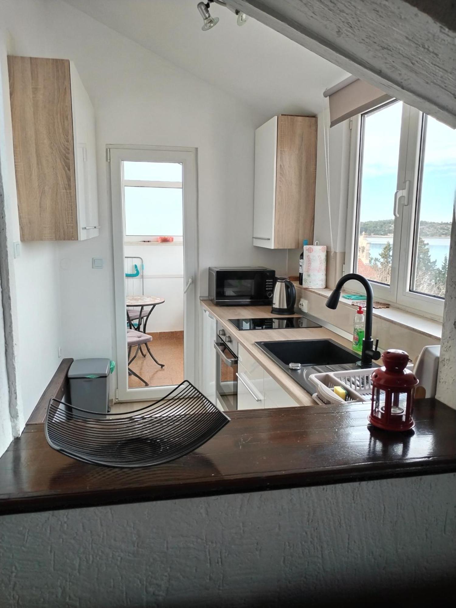 Ana Apartment Šibenik Eksteriør billede